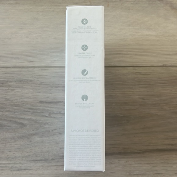 New & Sealed! FOREO Espada Cobalt Blue - Picture 2 of 5